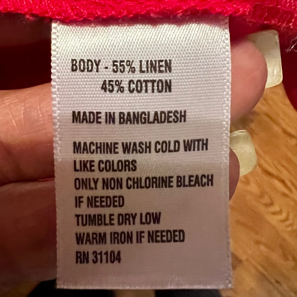 Ladies blouse - Picture 4 of 4